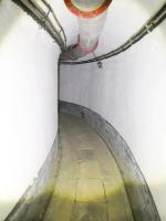 Ligne Maginot - CASTILLON (CN) - EO8 - (Ouvrage d'artillerie) - Accès vers le bloc 4