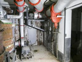 Ligne Maginot - CASTILLON (CN) - EO8 - (Ouvrage d'artillerie) - Bloc 4
Filtration de l'air