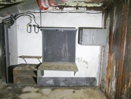 Ligne Maginot - CASTILLON (CN) - EO8 - (Ouvrage d'artillerie) - Bloc 4
Emplacement commandement