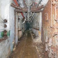 Ligne Maginot - BOVENBERG - A27 - (Ouvrage d'infanterie) - Porte blindée