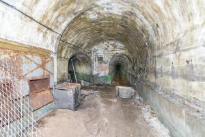 Ligne Maginot - BOVENBERG - A27 - (Ouvrage d'infanterie) - Jonction avec le bloc 4