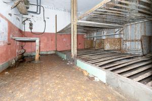 Ligne Maginot - BOVENBERG - A27 - (Ouvrage d'infanterie) - Bloc 1
Chambre de troupe