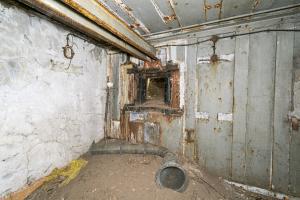 Ligne Maginot - BOVENBERG - A27 - (Ouvrage d'infanterie) - Bloc 1
Chambre de tir