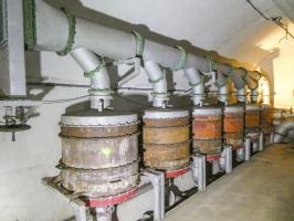 Ligne Maginot - CASTILLON (CN) - EO8 - (Ouvrage d'artillerie) -  