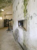 Ligne Maginot - CASTILLON (CN) - EO8 - (Ouvrage d'artillerie) - Bloc 1
Premier créneau de défense de l'entrée