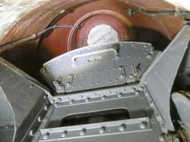 Ligne Maginot - CASTILLON (CN) - EO8 - (Ouvrage d'artillerie) - Bloc 3
Cloche LG