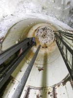 Ligne Maginot - CASTILLON (CN) - EO8 - (Ouvrage d'artillerie) - Bloc 3
Cloche GFM