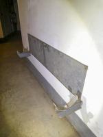 Ligne Maginot - CASTILLON (CN) - EO8 - (Ouvrage d'artillerie) - Bloc 3
Support d'un fut de 75 mm de rechange