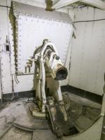 Ligne Maginot - CASTILLON (CN) - EO8 - (Ouvrage d'artillerie) - Bloc 3
Pièce de 75mm n°23 de gauche 