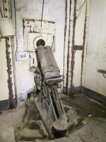 Ligne Maginot - CASTILLON (CN) - EO8 - (Ouvrage d'artillerie) - Bloc 3
Mortier n°1 de 81mm