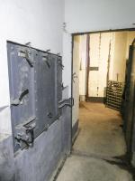 Ligne Maginot - CASTILLON (CN) - EO8 - (Ouvrage d'artillerie) - Bloc 3
Récupération n°2 des douilles de 75 
transporteur Melius