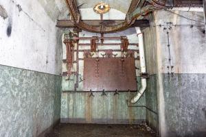 Ligne Maginot - BILLIG - A18 - (Ouvrage d'artillerie) - Bloc 4
Caisson de récupération des douilles