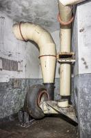 Ligne Maginot - BILLIG - A18 - (Ouvrage d'artillerie) - Bloc 4
Ventilation