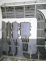 Ligne Maginot - CASTILLON (CN) - EO8 - (Ouvrage d'artillerie) - Central téléphonique