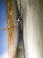 Ligne Maginot - CASTILLON (CN) - EO8 - (Ouvrage d'artillerie) - Réserve d'eau de refroidissement des moteurs