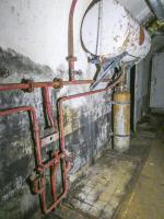 Ligne Maginot - CASTILLON (CN) - EO8 - (Ouvrage d'artillerie) - Cuve journalier de fuel