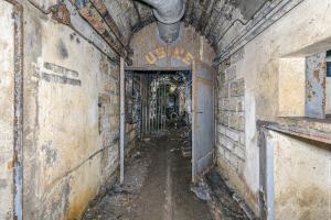 Ligne Maginot - SOETRICH - A11 - (Ouvrage d'artillerie) - Usine