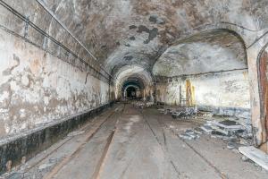 Ligne Maginot - SOETRICH - A11 - (Ouvrage d'artillerie) - Gare M1
