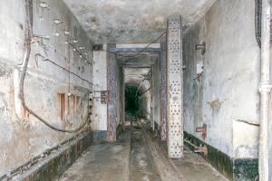 Ligne Maginot - SOETRICH - A11 - (Ouvrage d'artillerie) - Porte pare-souffle
