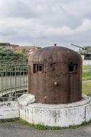 Ligne Maginot - 35/3 - MARCKOLSHEIM SUD - (Casemate d'infanterie - Double) - Cloche GFM