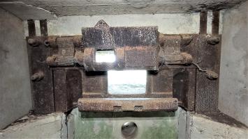 Ligne Maginot - KOHLFELD - (Blockhaus pour canon) - Trémie Pamart-Lemaîgre 