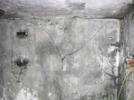 Ligne Maginot - BETTELSTOCK (Blockhaus pour canon) - Support du ventilateur