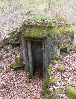 Ligne Maginot - FM17 - VOEGELSMATT 8 - (Blockhaus pour arme infanterie) - 