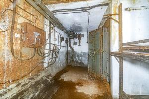 Ligne Maginot - BOVENBERG - A27 - (Ouvrage d'infanterie) - Bloc 5