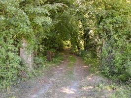 Ligne Maginot - BAN SAINT JEAN - (Camp de sureté) - Une des entrées du Camp