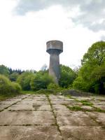 Ligne Maginot - BAN SAINT JEAN - (Camp de sureté) - Château d'eau (R1)
