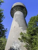 Ligne Maginot - BAN SAINT JEAN - (Camp de sureté) - Château d'eau (R1)