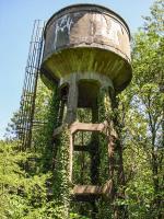 Ligne Maginot - BAN SAINT JEAN - (Camp de sureté) - Château d'eau (R2)