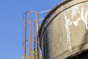 Ligne Maginot - BAN SAINT JEAN - (Camp de sureté) - Château d'eau (R2)