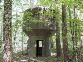 Ligne Maginot - BAN SAINT JEAN - (Camp de sureté) - Château d'eau (R3)