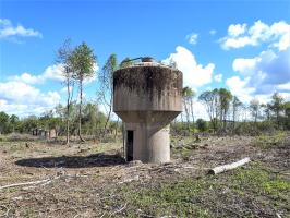 Ligne Maginot - BAN SAINT JEAN - (Camp de sureté) - Château d'eau (R3)