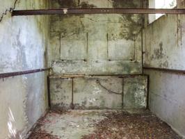 Ligne Maginot - BAN SAINT JEAN - (Camp de sureté) - L'écurie (E1)