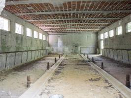 Ligne Maginot - BAN SAINT JEAN - (Camp de sureté) - L'écurie (E1)