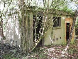 Ligne Maginot - BAN SAINT JEAN - (Camp de sureté) - Dépôt d'essence (Y2)