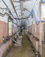 Ligne Maginot - DENTING - A28 - (Ouvrage d'infanterie) - Galerie au niveau de la caserne