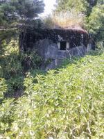 Ligne Maginot - M31 - ROUTE DE LA VERRERIE 1 - (Blockhaus pour arme infanterie) - 