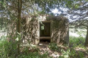 Ligne Maginot - M31 - ROUTE DE LA VERRERIE 1 - (Blockhaus pour arme infanterie) - 