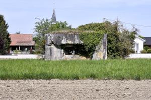 Ligne Maginot - RICHTOLSHEIM 2 - (Blockhaus pour canon) - Blockhaus pour canon