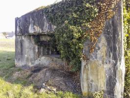 Ligne Maginot - RICHTOLSHEIM 2 - (Blockhaus pour canon) - 