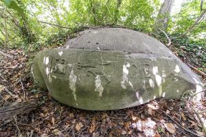 Ligne Maginot - B79 - RICHTOLSHEIM 5 - (Blockhaus pour arme infanterie) - Blockhaus pour arme infanterie