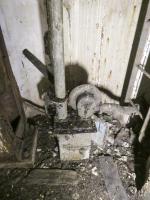 Ligne Maginot - RIMPLAS (RS) - (Ouvrage d'artillerie) - Bloc 3
La cloche GFM