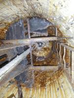 Ligne Maginot - RIMPLAS (RS) - (Ouvrage d'artillerie) - Bloc 3
La cloche GFM