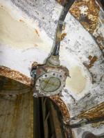 Ligne Maginot - RIMPLAS (RS) - (Ouvrage d'artillerie) - Bloc 3
La cloche GFM