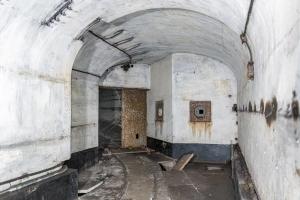 Ligne Maginot - SCHIESSECK - (Ouvrage d'artillerie) - Galerie EH
Blockhaus de défense intérieur