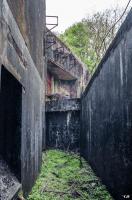 Ligne Maginot - SCHIESSECK - (Ouvrage d'artillerie) - Entrée munitions