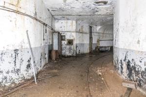 Ligne Maginot - SCHIESSECK - (Ouvrage d'artillerie) - Entrée munitions